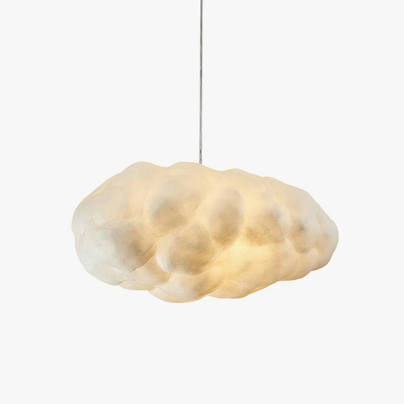 Minimalist Cloud Pendant Light
