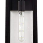 Modern Farmhouse Rectangular Wall Light