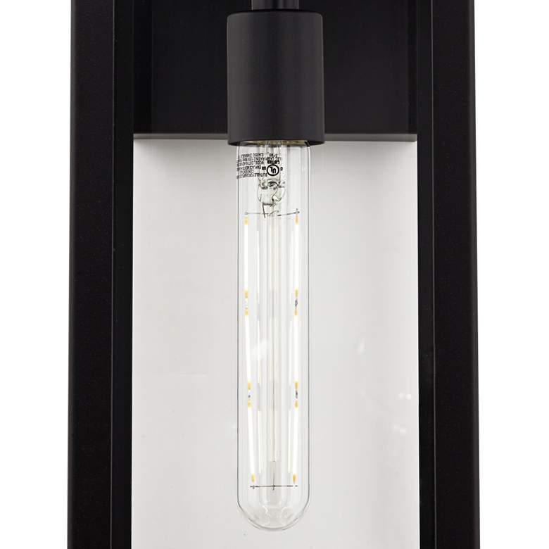 Modern Farmhouse Rectangular Wall Light