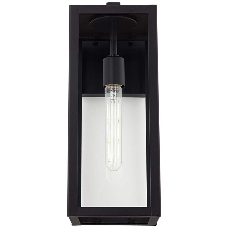 Modern Farmhouse Rectangular Wall Light
