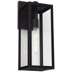Modern Farmhouse Rectangular Wall Light