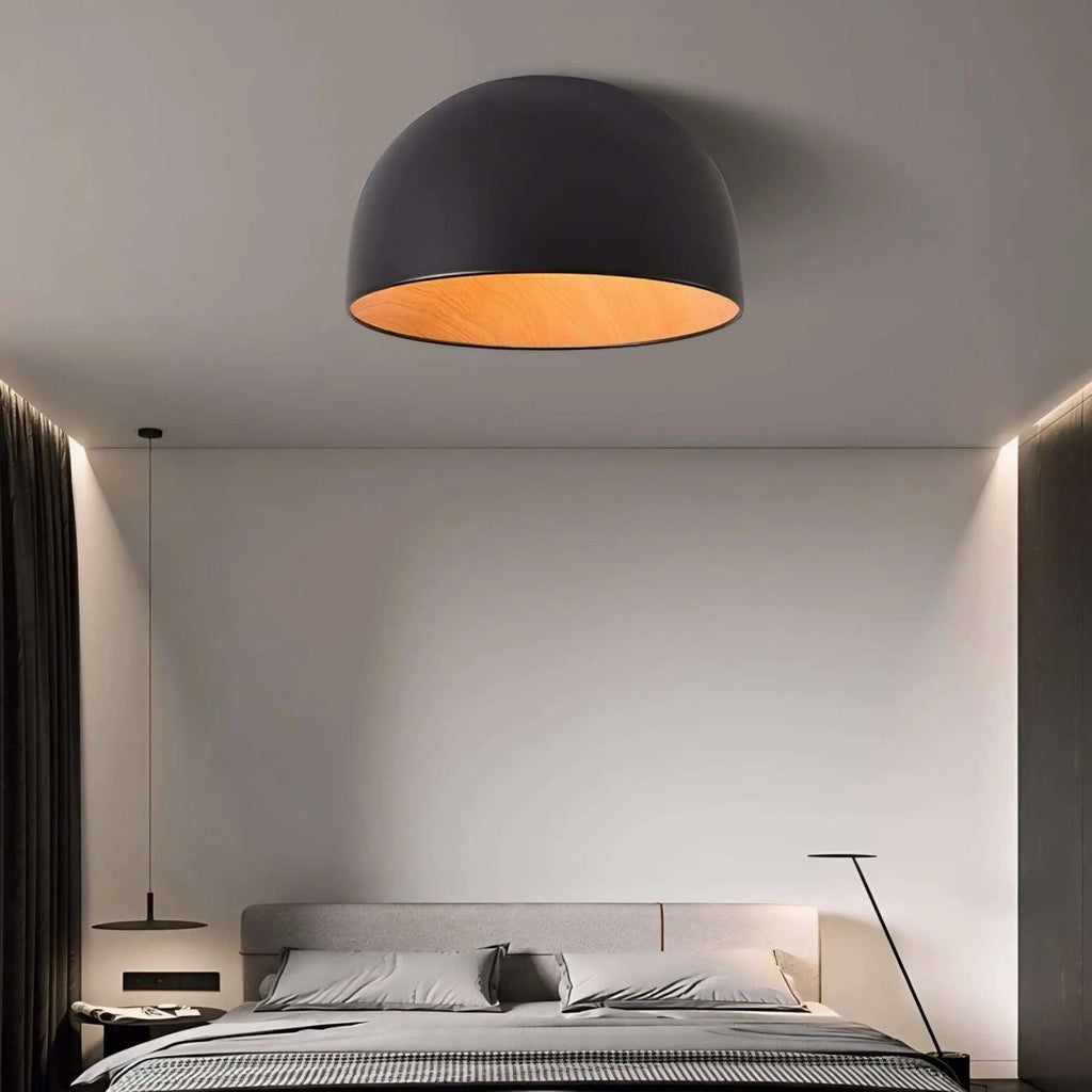 Modern Ciotola Dimmable Circular Ceiling Light