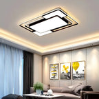 Modern Strata Acrylic Ceiling Lamp