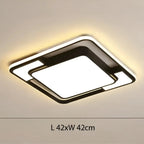 Modern Strata Acrylic Ceiling Lamp