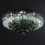 Monumento Grande Majestic Crystal Chandelier