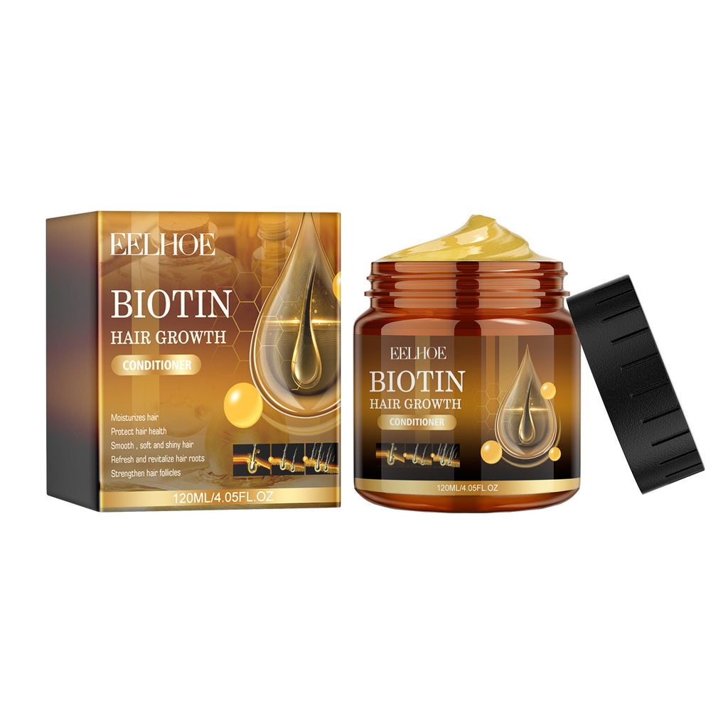 Biotin Dense Hair Series Deep Cleaning