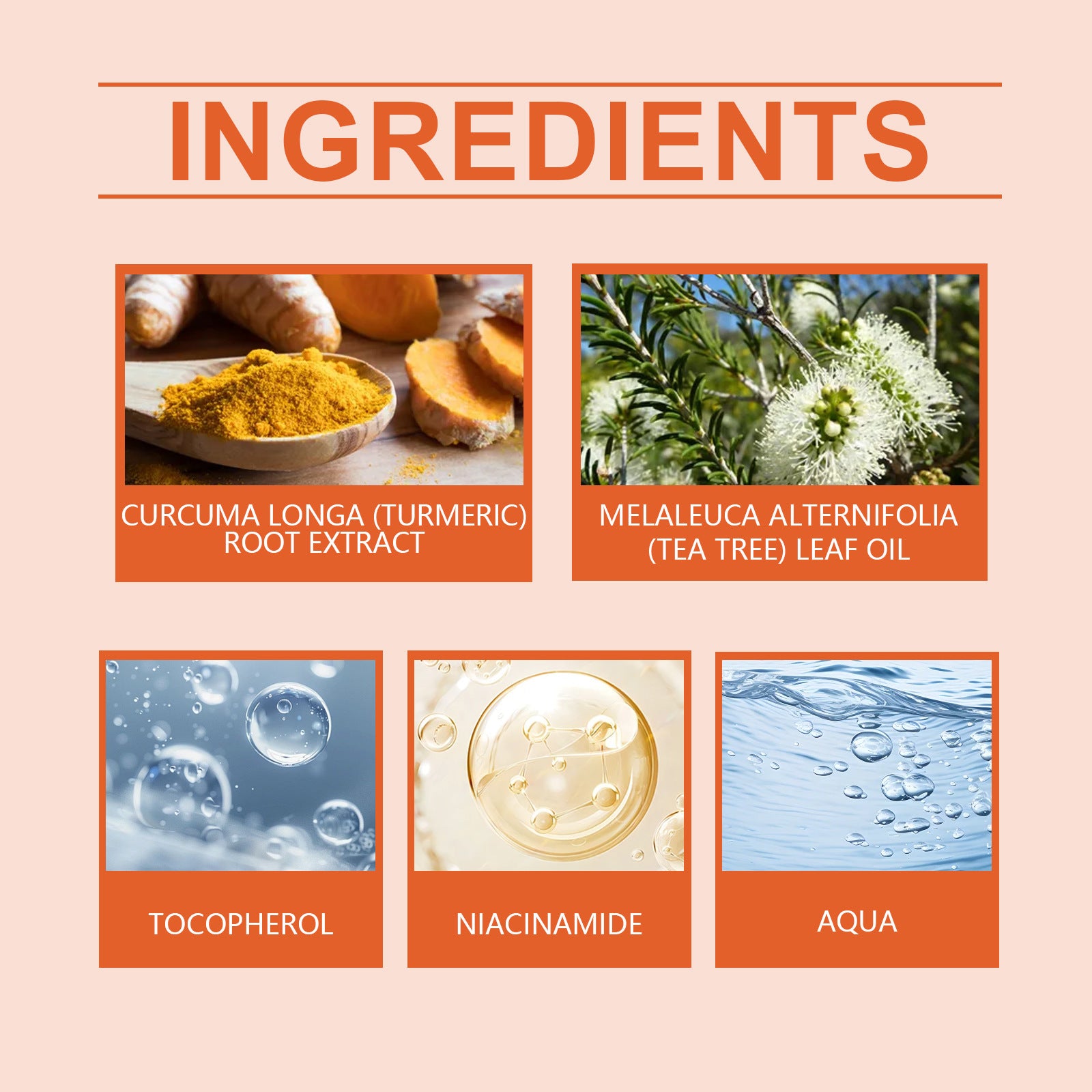 Turmeric Hydrating Skin Daily Gentle Care Moisturizing Facial Cream