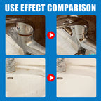 Bathroom Cleaner Glass Cleaner Ceramic Tile Removal