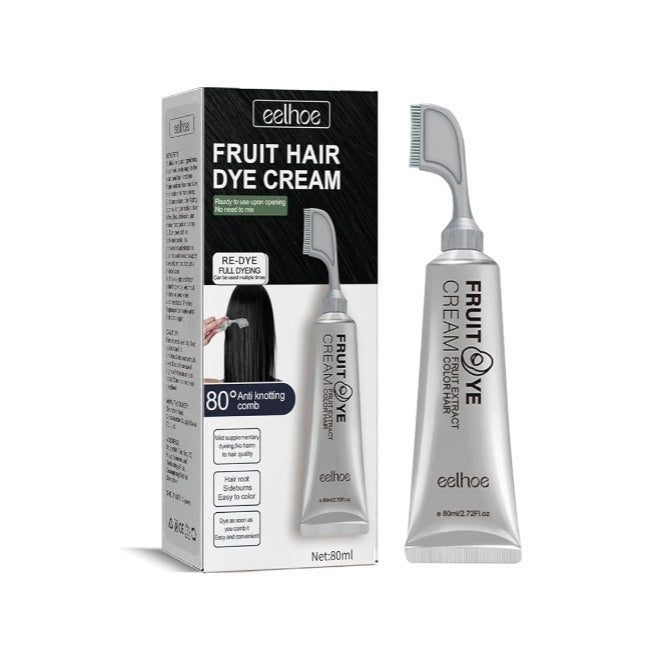 Eelhoe - Fruit Hair Dye Cream