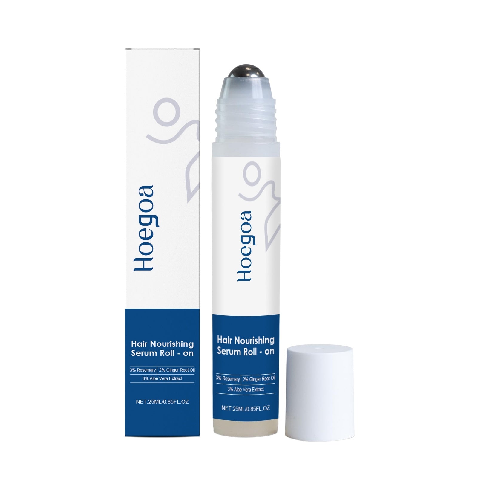 Hair Generating Rolling Fluid