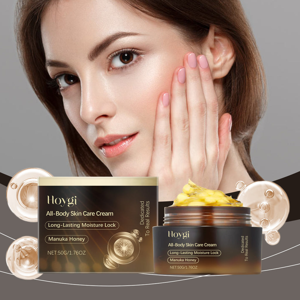 Body Care Mild Cream Nourishing Hydrating And Moisturizing Brightening Nourishing Care