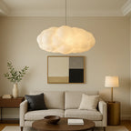 Minimalist Cloud Pendant Light