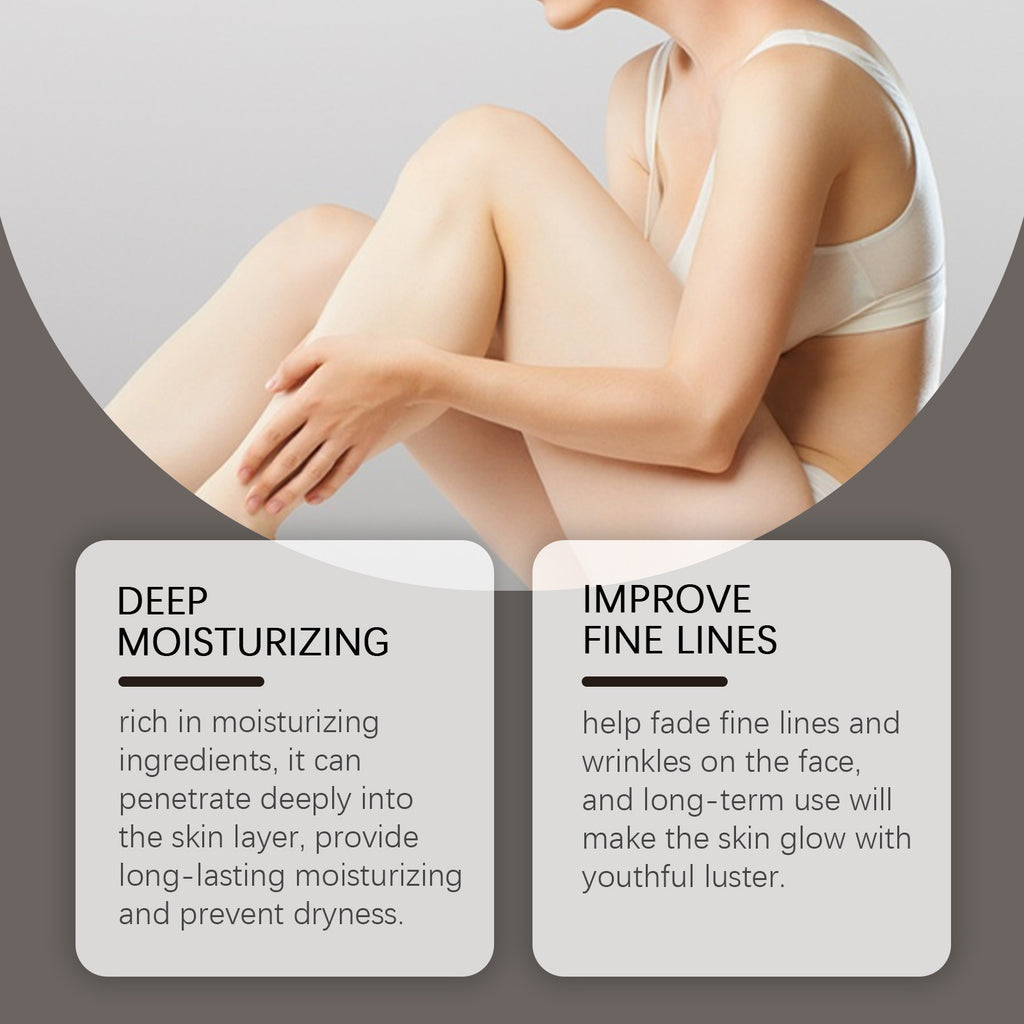 Body Care Mild Cream Nourishing Hydrating And Moisturizing Brightening Nourishing Care