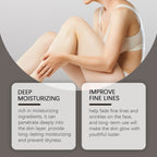 Body Care Mild Cream Nourishing Hydrating And Moisturizing Brightening Nourishing Care