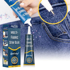 Jueyu Fabric Sewing Glue, Special Glue For Clothing, Suitable For Printed Pants, Insoles And Jeans