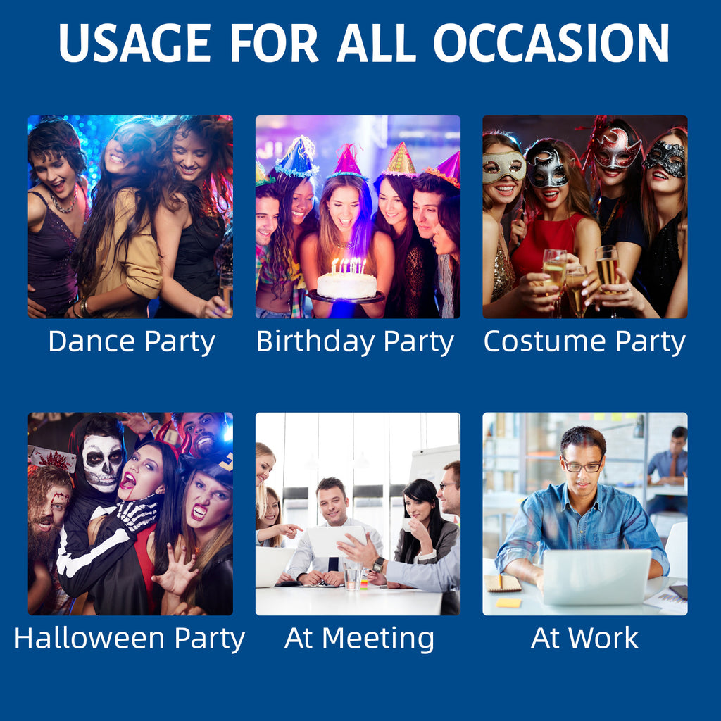 Film And Television Makeup Decoration Temporary Dental Filling