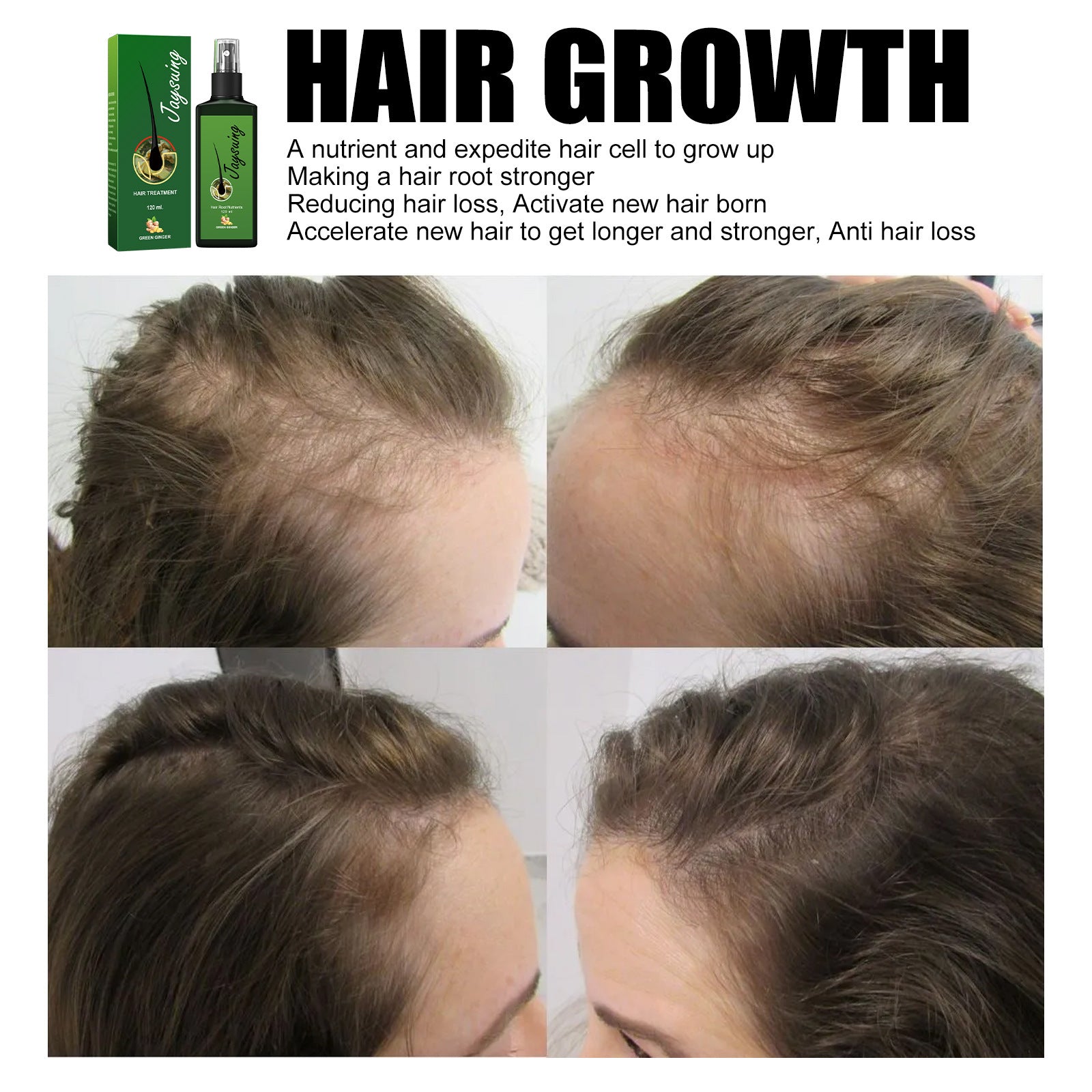Hair Dense Hair Liquid Strength Nourishing