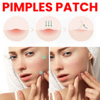 Desalting Pimple Spot Skin Repair Patch