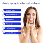 Simple And Creative Gum Swelling Pain Spray