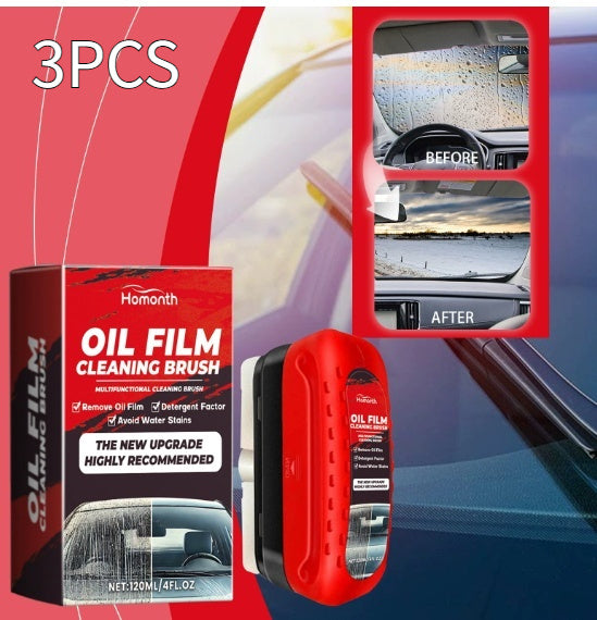 Glass Window Cleaning Decontamination Waterproof And Rainproof Car