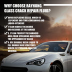 Car Windshield Repair Agent Crack