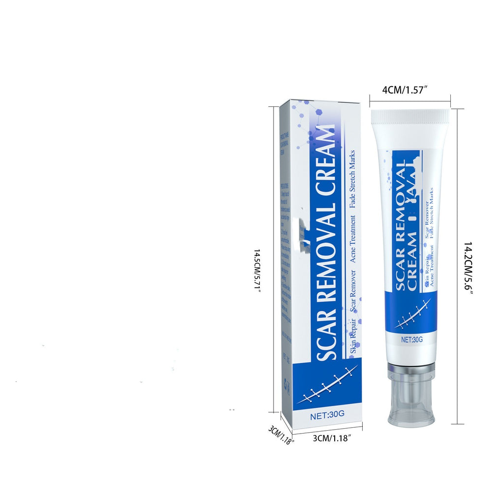 Scar To Lighten Surgical Trauma Smooth And Tighten Skin Repair Cream