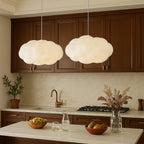 Minimalist Cloud Pendant Light
