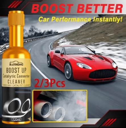 Rayhong - Boost Up Cleaner