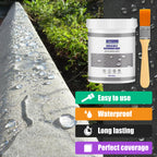 Waterproof Adhesive Sealant Bathroom Kitchen Exterior Wall Leak-proof Repair Brick Leak-proof Sealing Paint