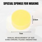 Household Cleaning Water Absorption And Sponge Wiping