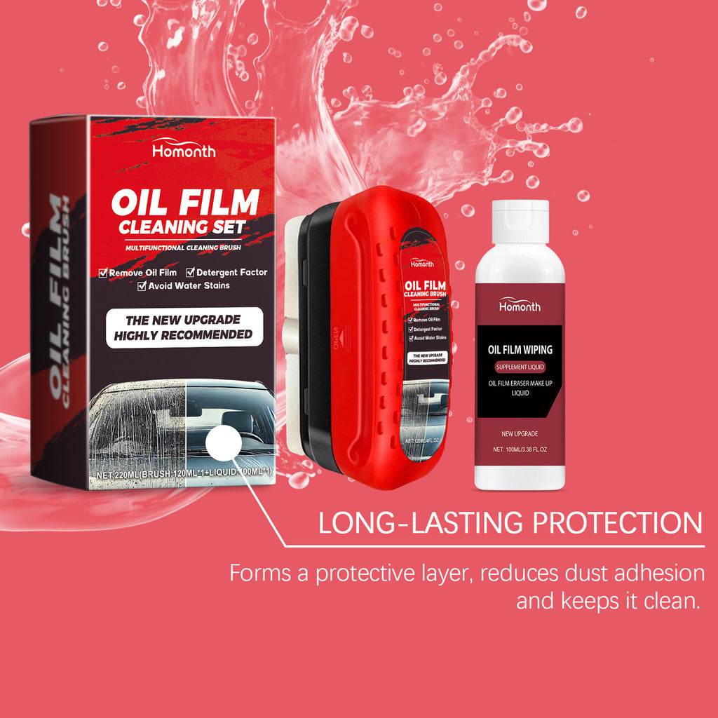 Glass Window Cleaning Decontamination Waterproof And Rainproof Car