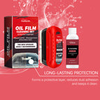 Glass Window Cleaning Decontamination Waterproof And Rainproof Car